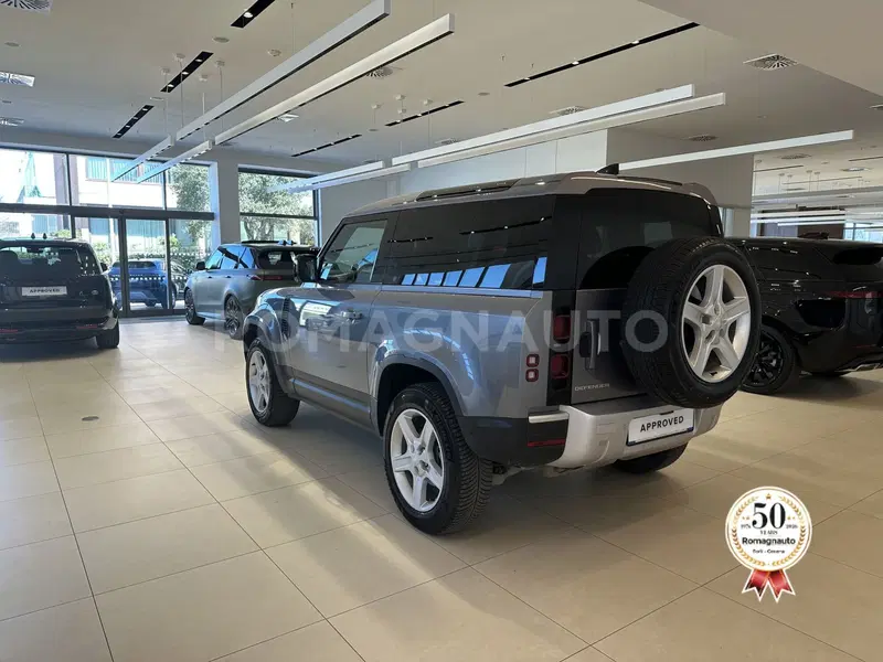 Land Rover Defender usata a Forlì-Cesena (7)