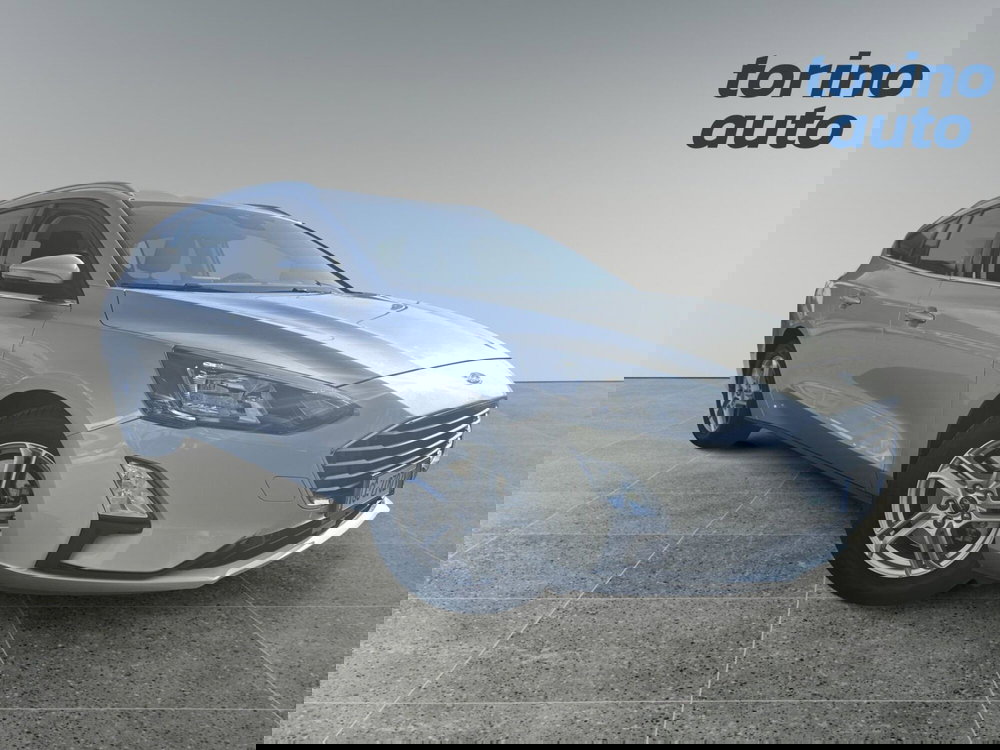 Ford Focus Station Wagon usata a Torino