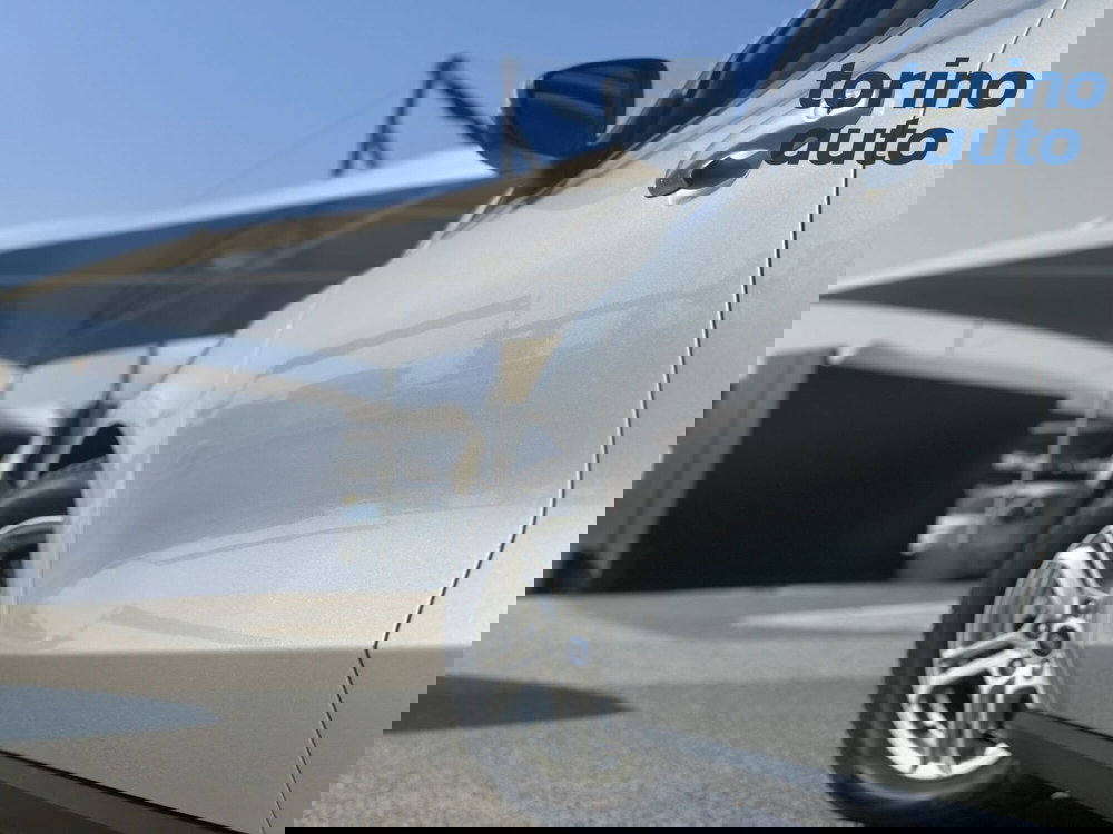 Ford Focus Station Wagon usata a Torino (10)