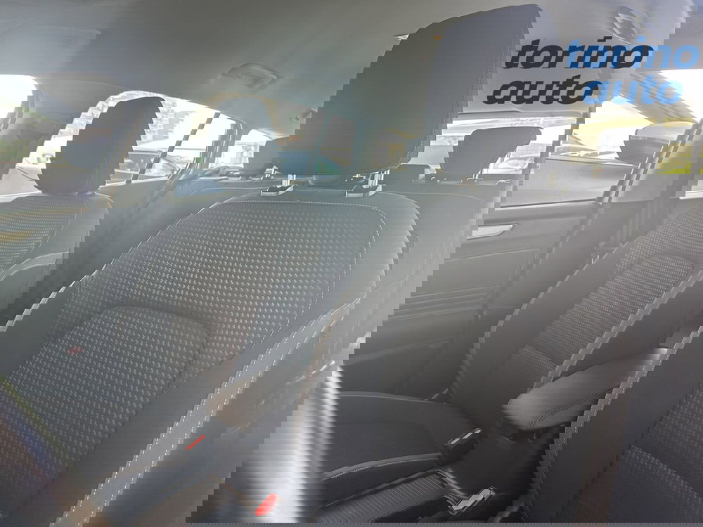 Ford Focus Station Wagon usata a Torino (11)