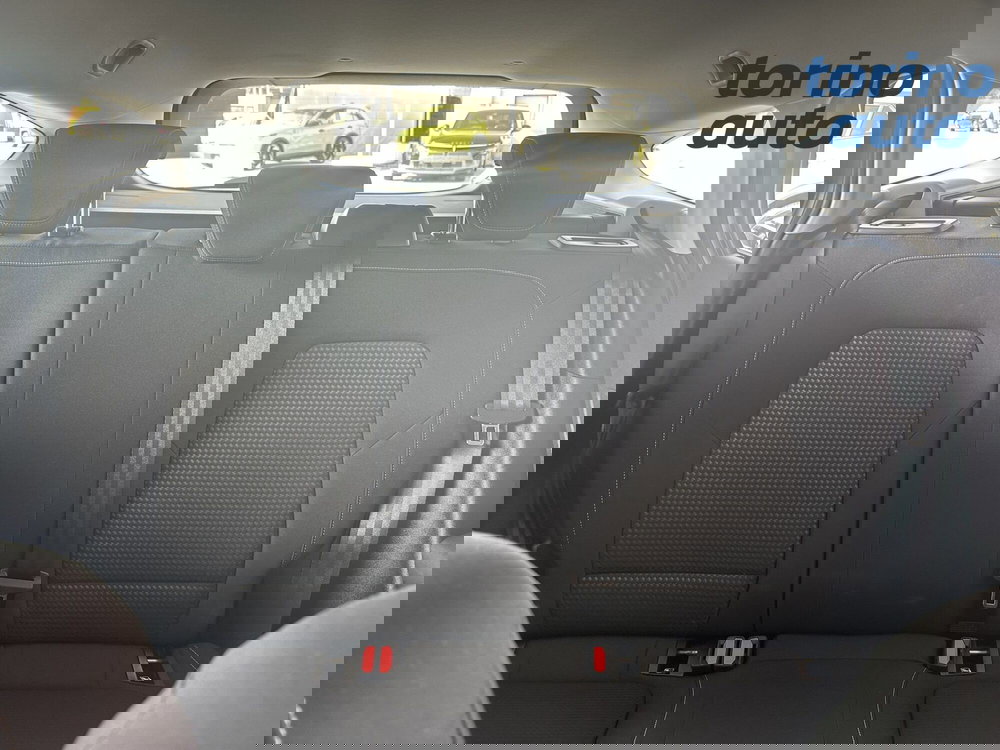 Ford Focus Station Wagon usata a Torino (13)