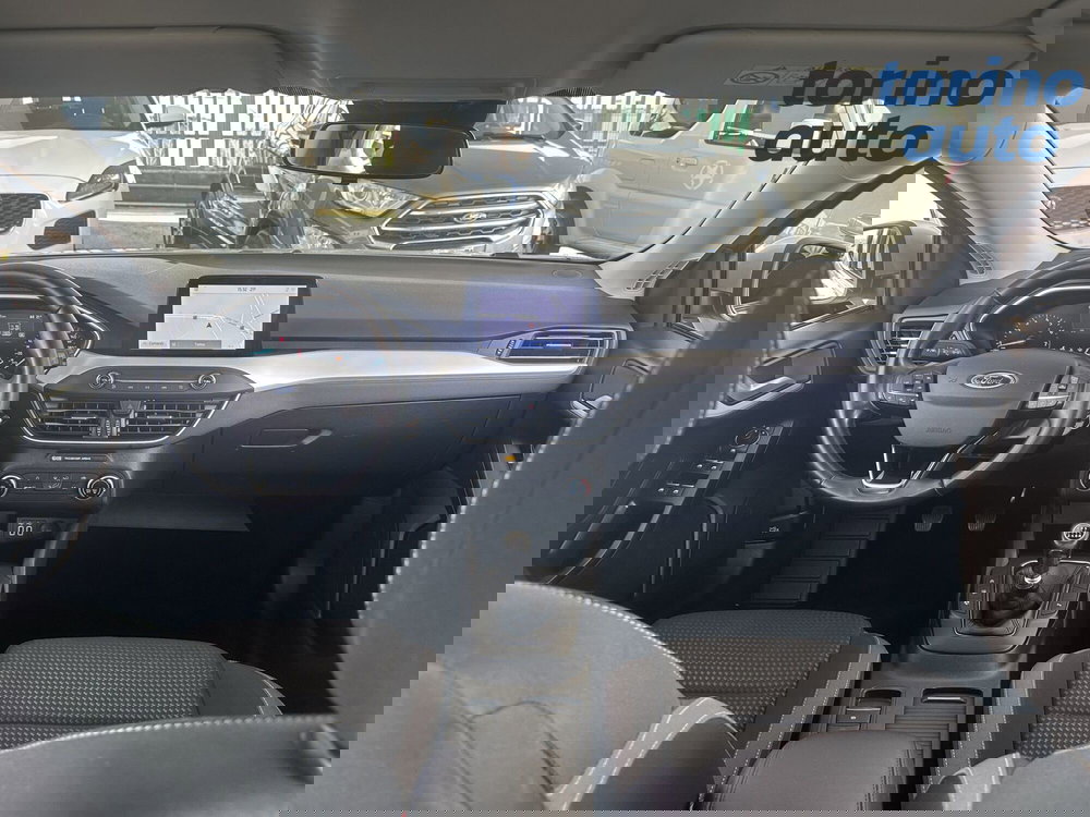 Ford Focus Station Wagon usata a Torino (14)