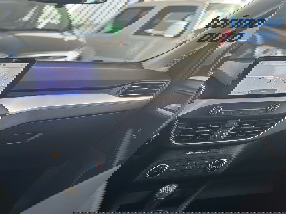 Ford Focus Station Wagon usata a Torino (15)