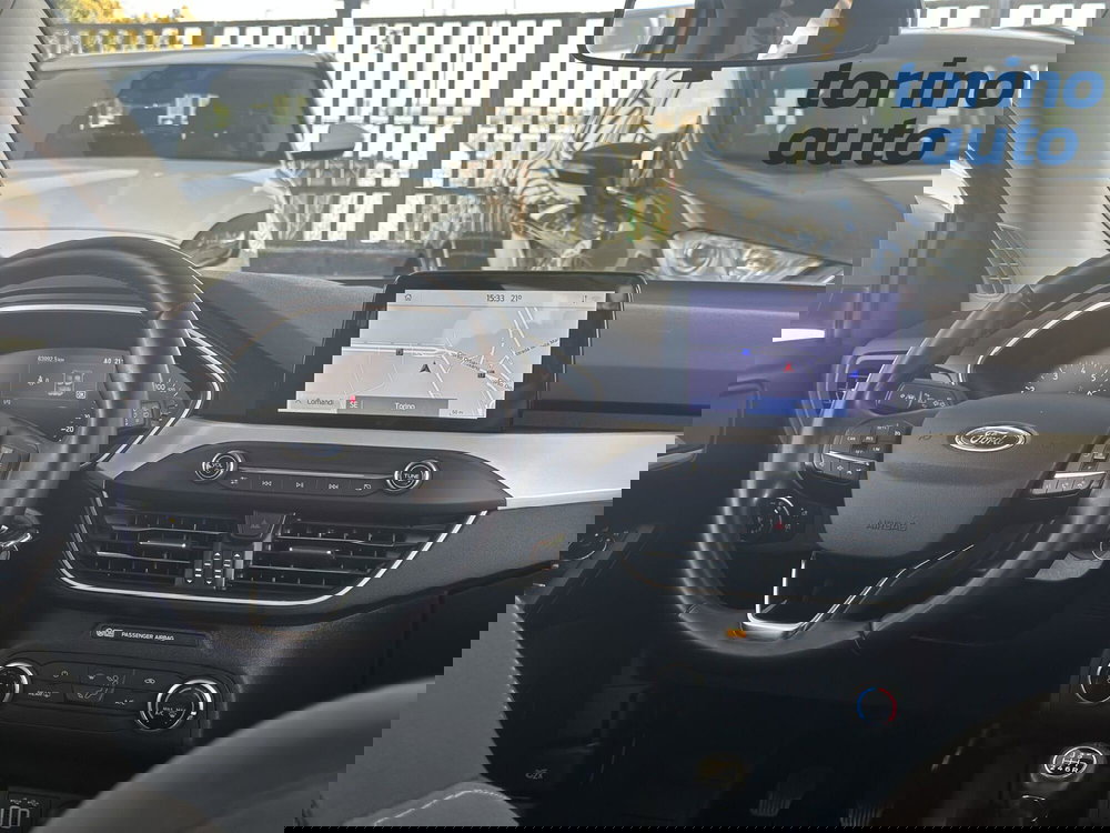 Ford Focus Station Wagon usata a Torino (16)