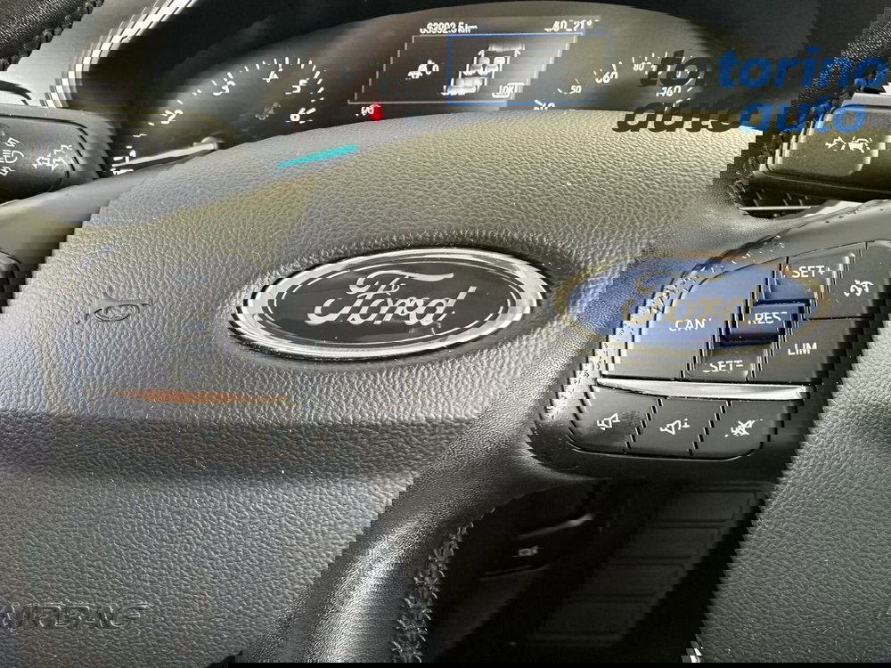 Ford Focus Station Wagon usata a Torino (18)