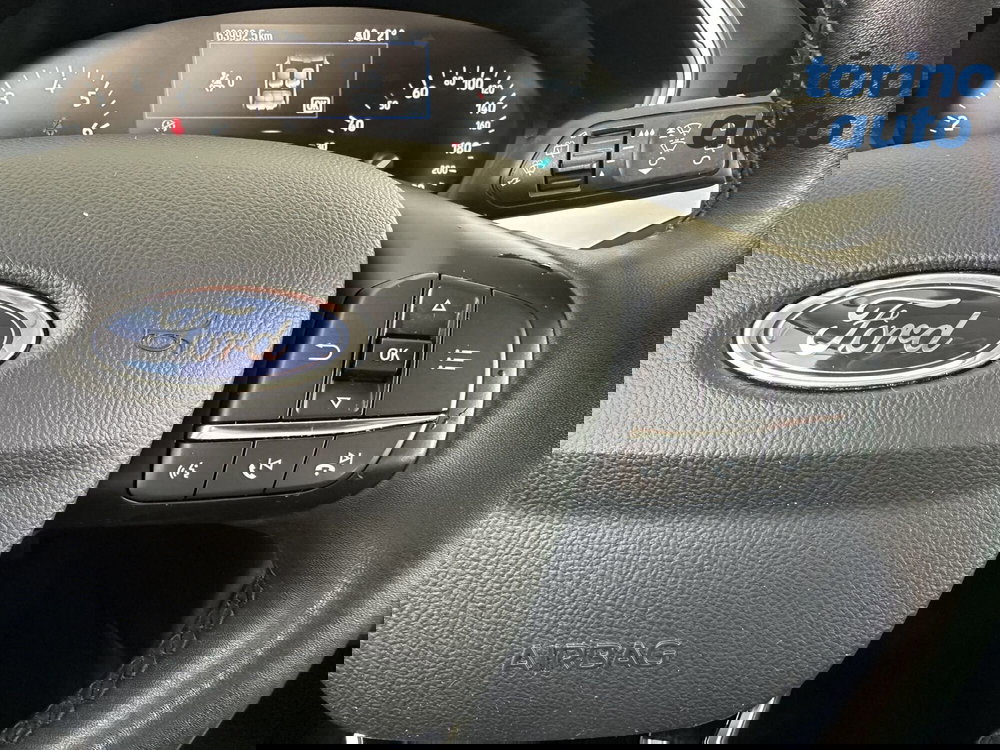 Ford Focus Station Wagon usata a Torino (19)