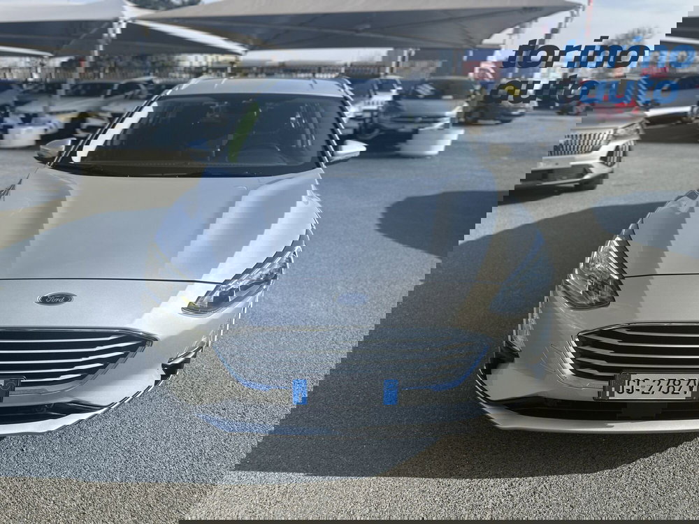 Ford Focus Station Wagon usata a Torino (2)