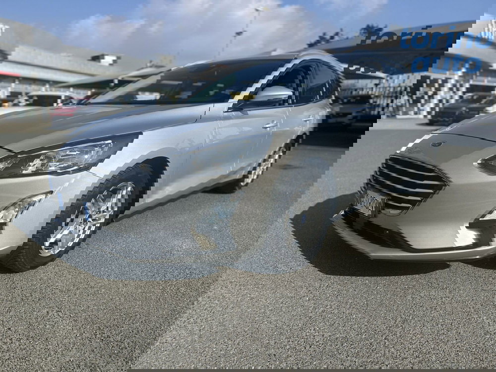 Ford Focus Station Wagon usata a Torino (3)