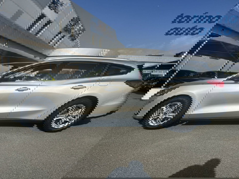 Ford Focus Station Wagon usata a Torino (4)