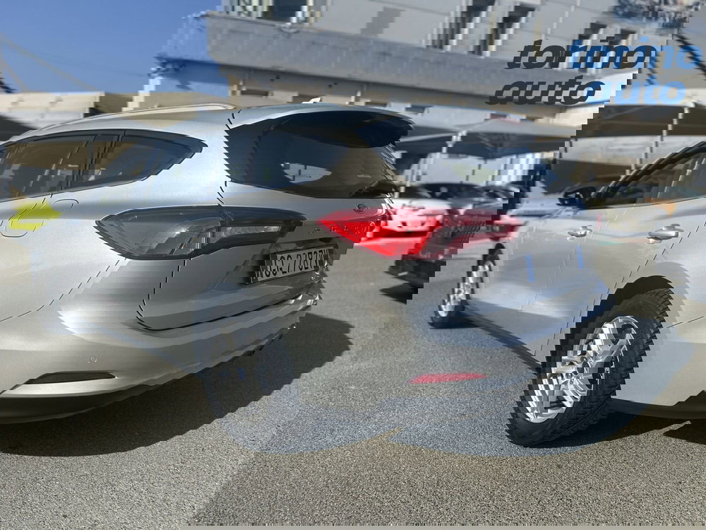 Ford Focus Station Wagon usata a Torino (5)