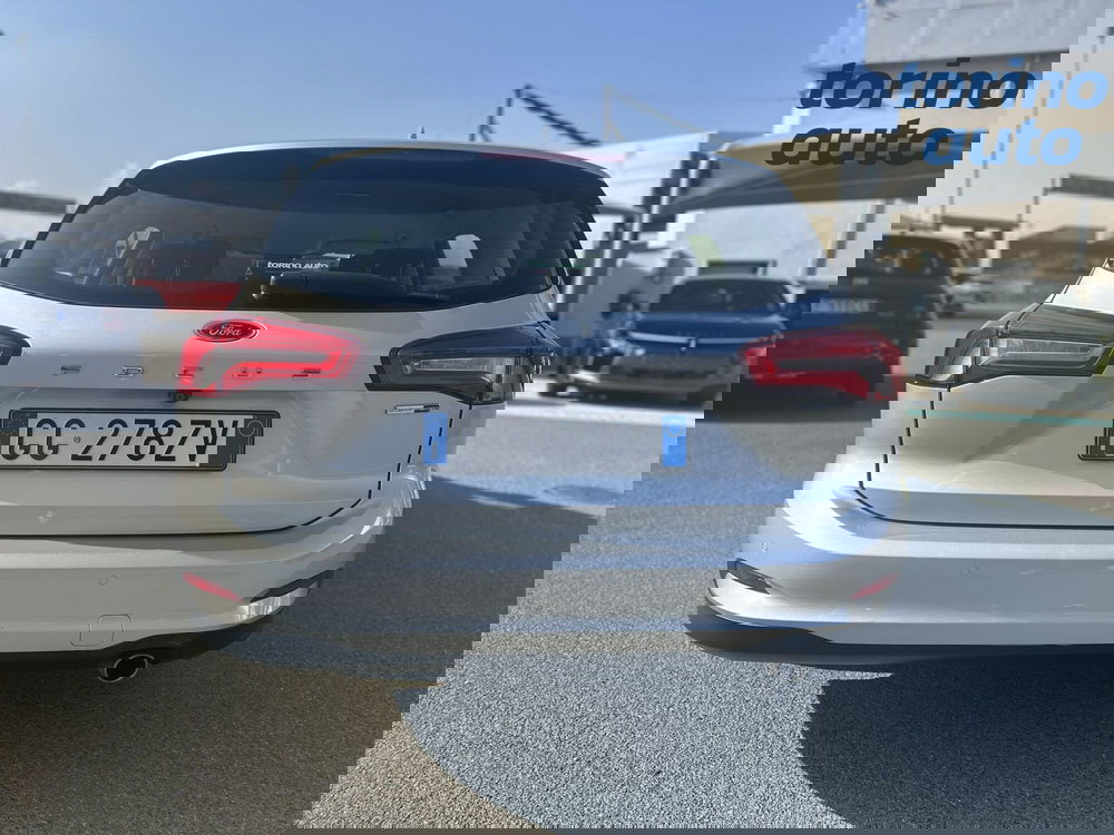 Ford Focus Station Wagon usata a Torino (6)