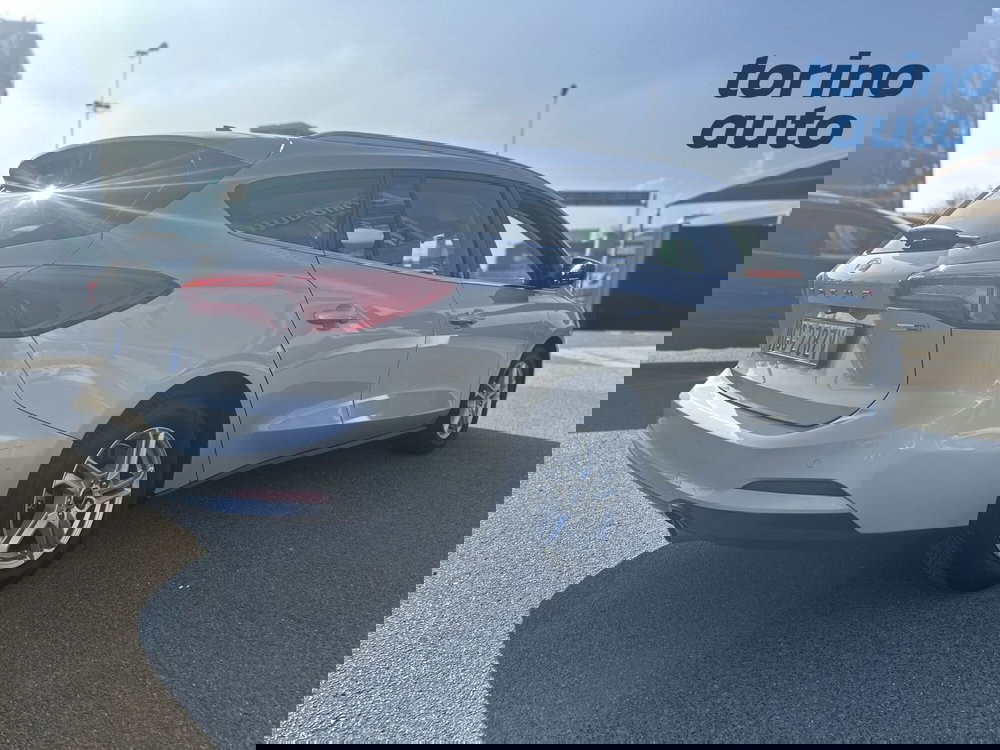 Ford Focus Station Wagon usata a Torino (7)