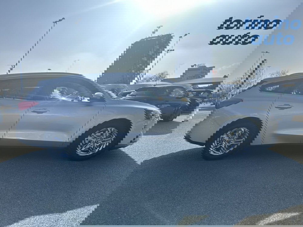 Ford Focus Station Wagon usata a Torino (8)