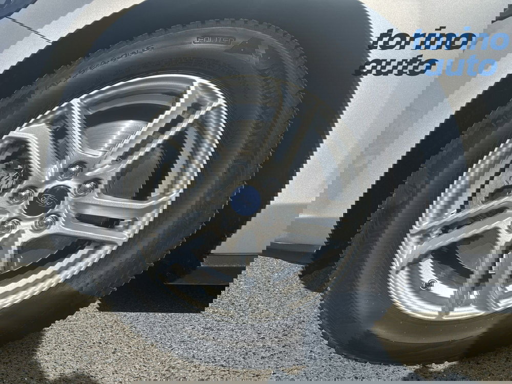 Ford Focus Station Wagon usata a Torino (9)