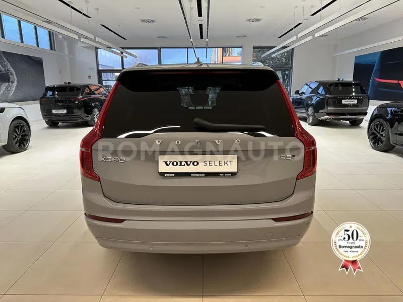 Volvo XC90 usata a Forlì-Cesena (6)