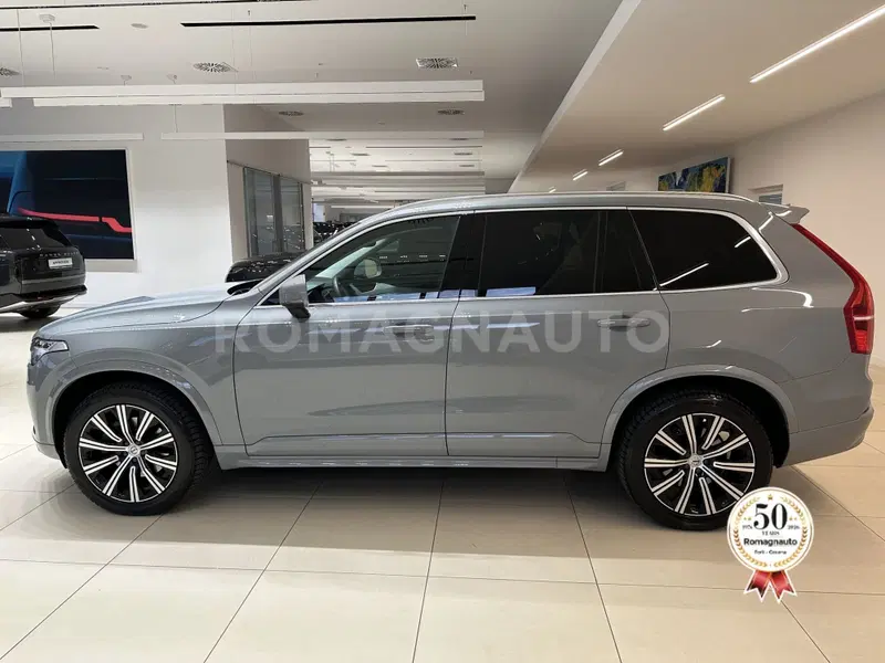 Volvo XC90 usata a Forlì-Cesena (8)