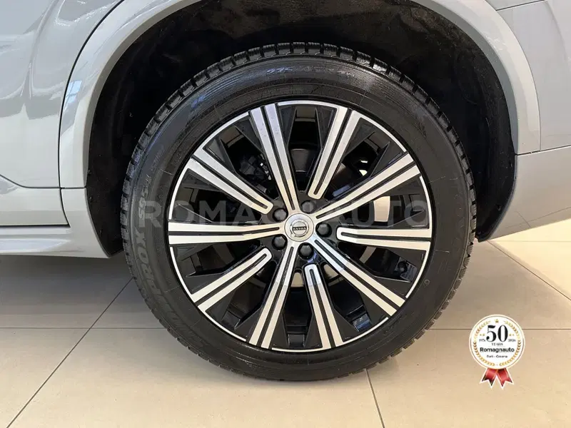 Volvo XC90 usata a Forlì-Cesena (9)