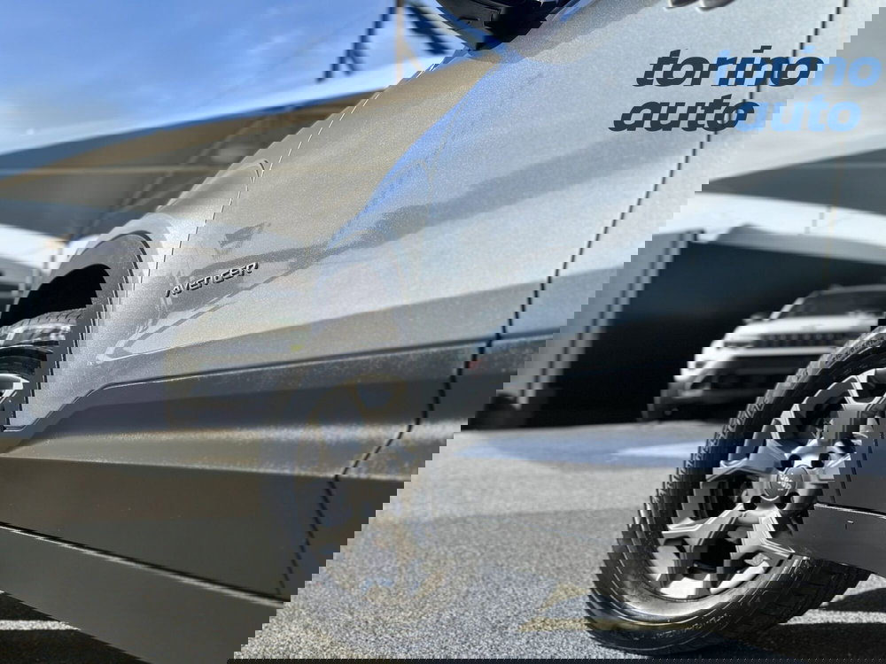 Jeep Avenger usata a Torino (10)