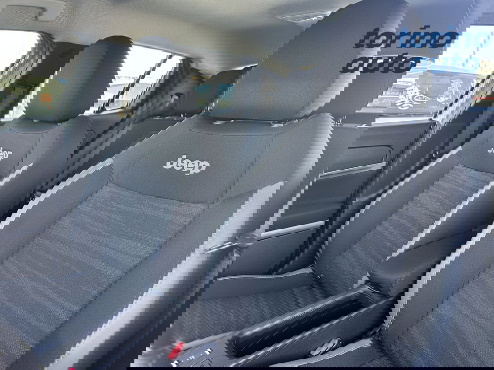 Jeep Avenger usata a Torino (11)