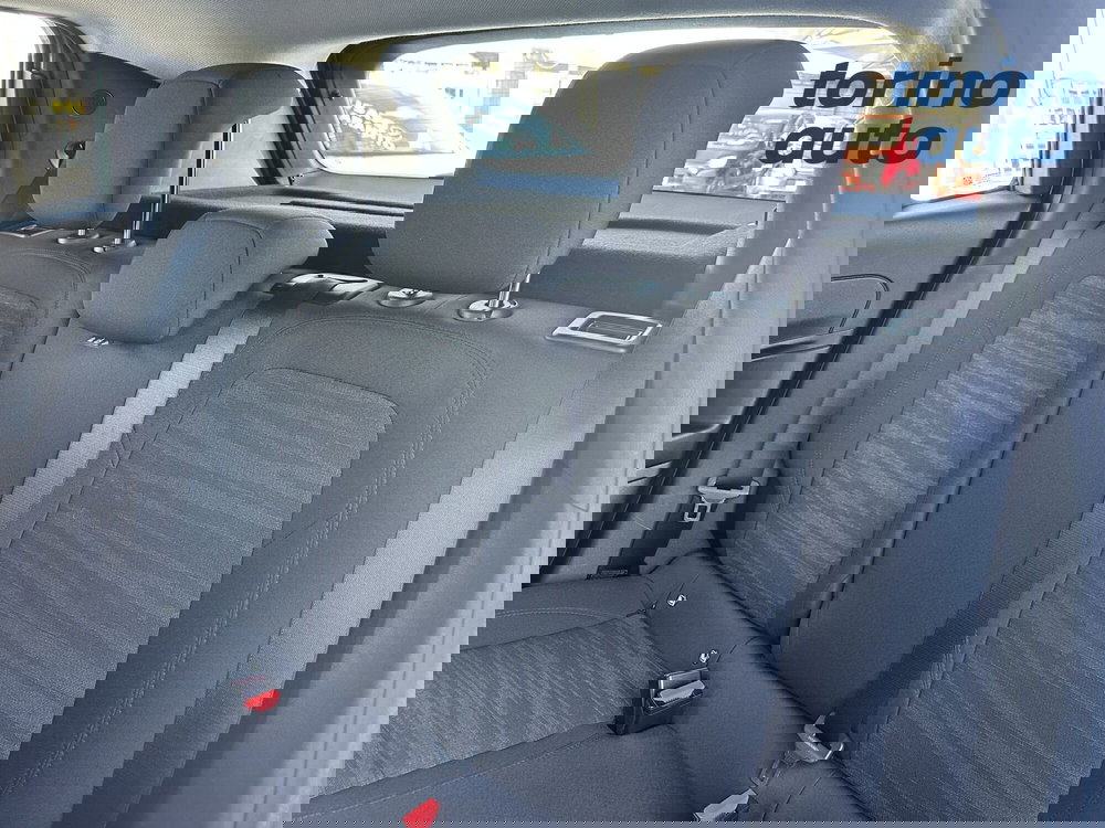 Jeep Avenger usata a Torino (12)