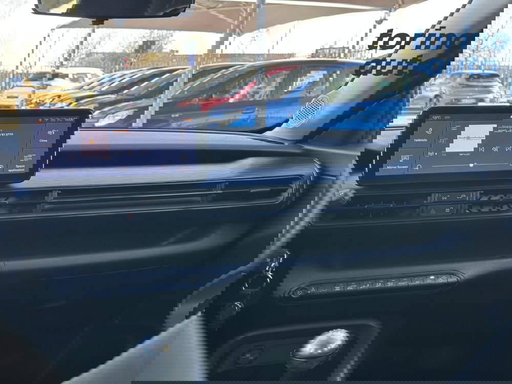 Jeep Avenger usata a Torino (15)