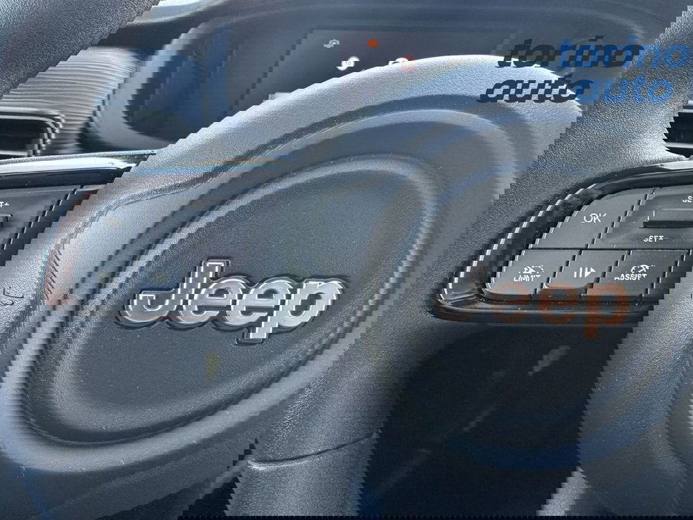 Jeep Avenger usata a Torino (18)