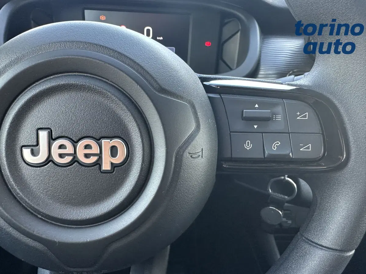 Jeep Avenger usata a Torino (19)