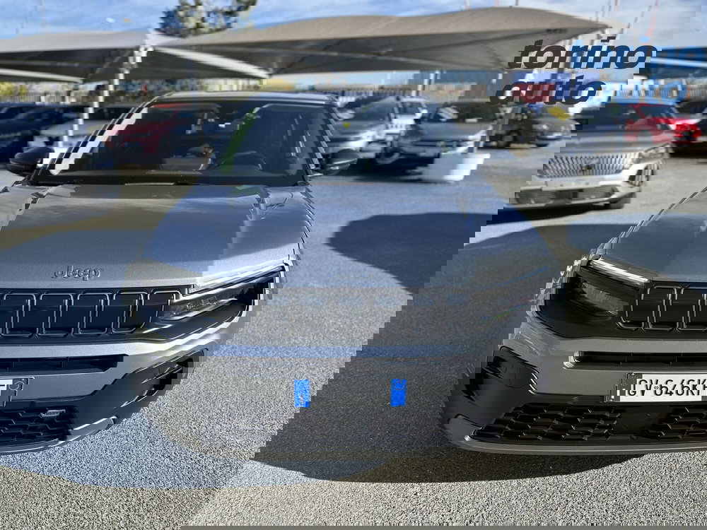 Jeep Avenger usata a Torino (2)