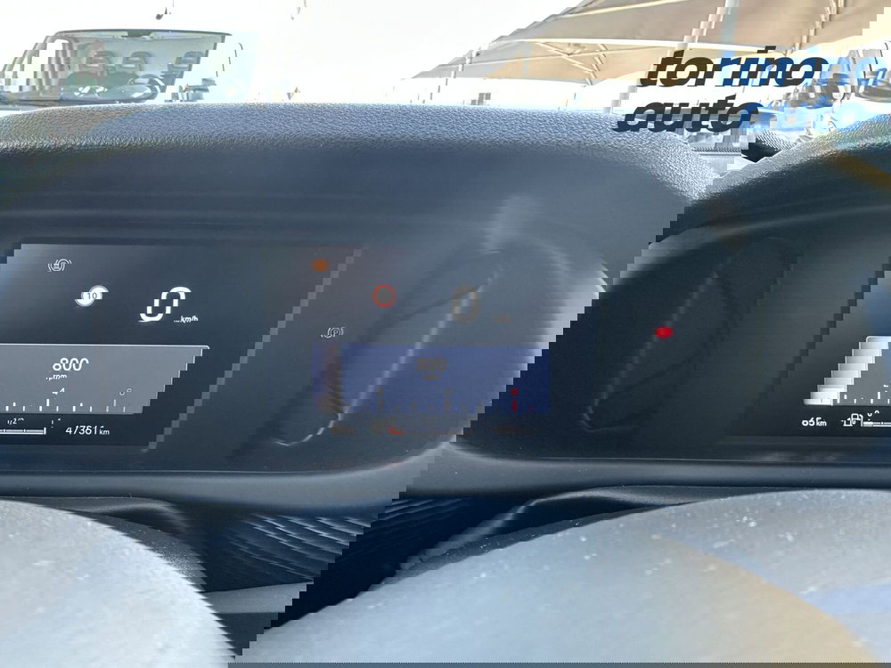 Jeep Avenger usata a Torino (20)