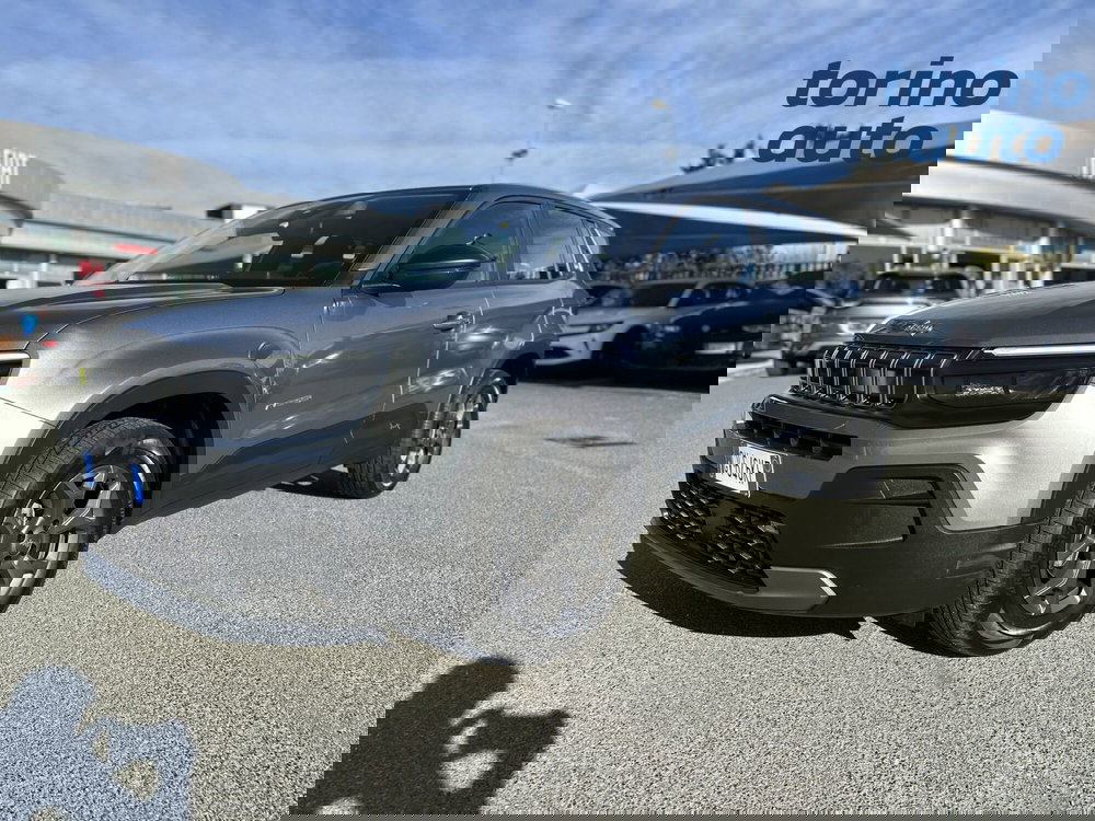 Jeep Avenger usata a Torino (3)