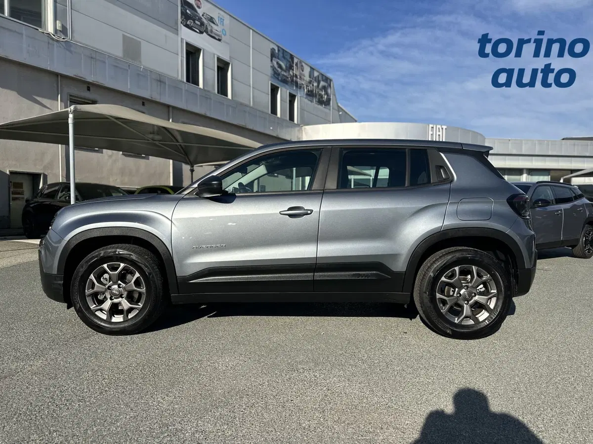 Jeep Avenger usata a Torino (4)