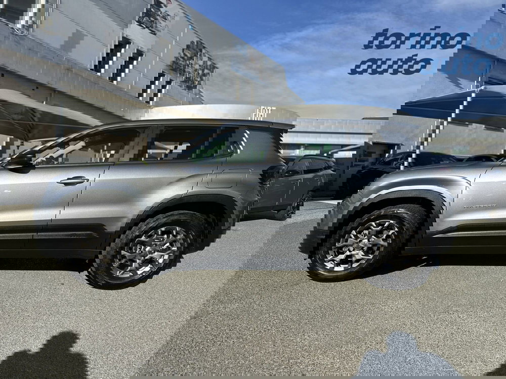 Jeep Avenger usata a Torino (4)