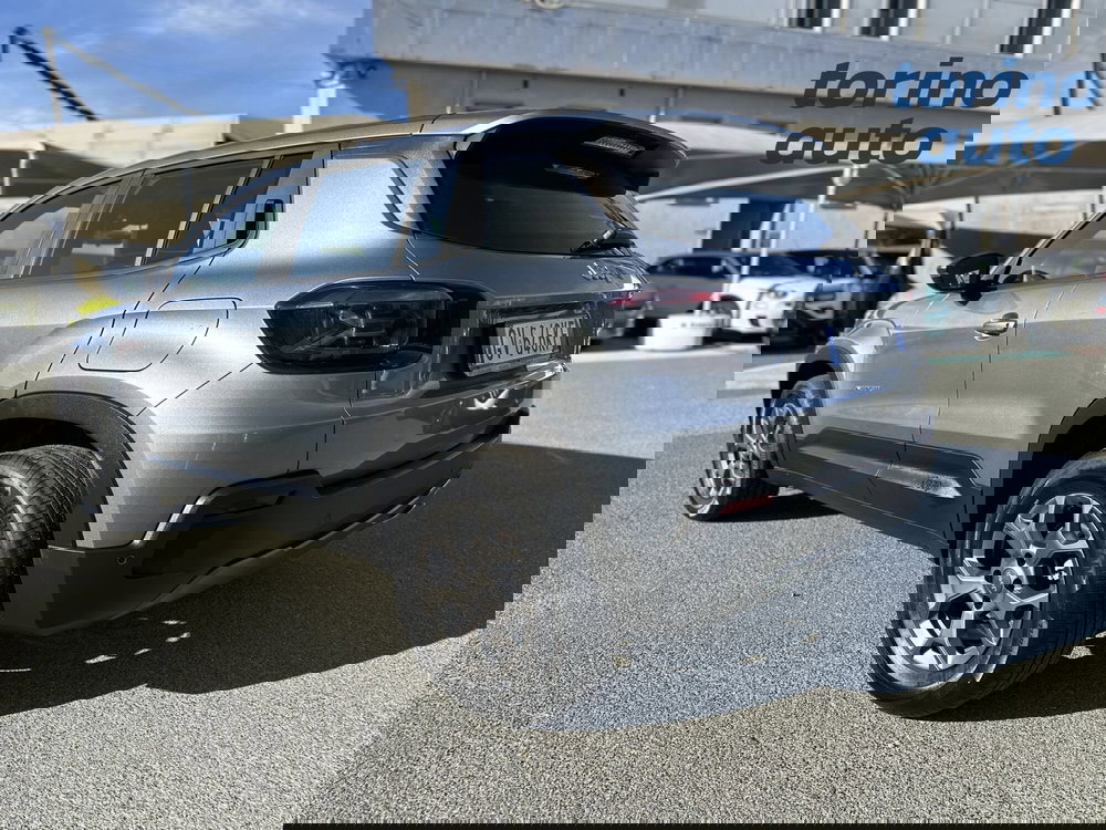 Jeep Avenger usata a Torino (5)