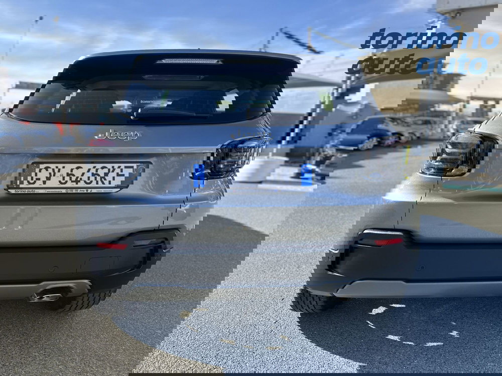 Jeep Avenger usata a Torino (6)