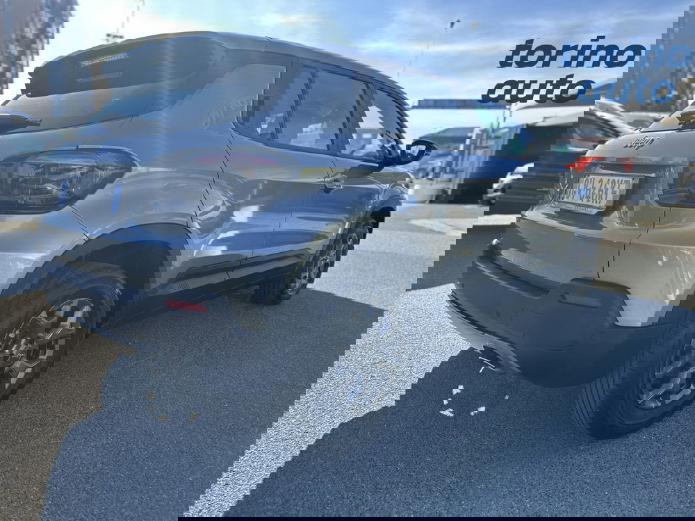 Jeep Avenger usata a Torino (7)