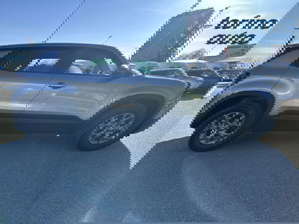 Jeep Avenger usata a Torino (8)