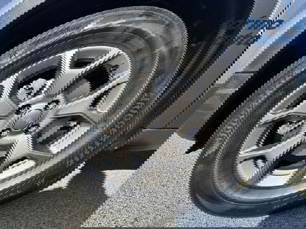 Jeep Avenger usata a Torino (9)