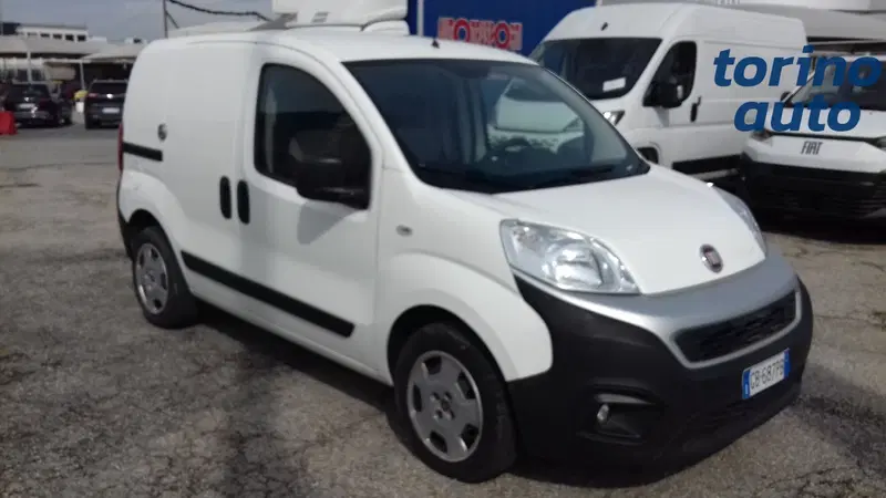 Fiat Fiorino Furgone usata a Torino