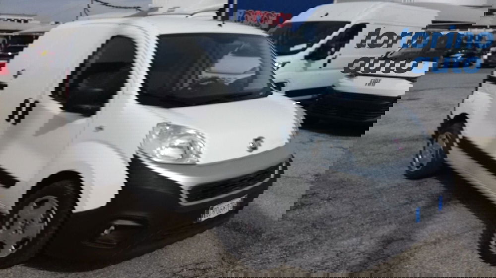 Fiat Fiorino Furgone usata a Torino