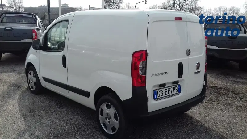 Fiat Fiorino Furgone usata a Torino (2)
