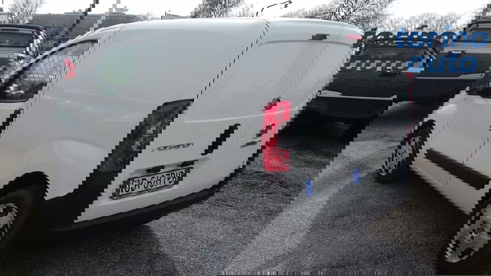 Fiat Fiorino Furgone usata a Torino (2)