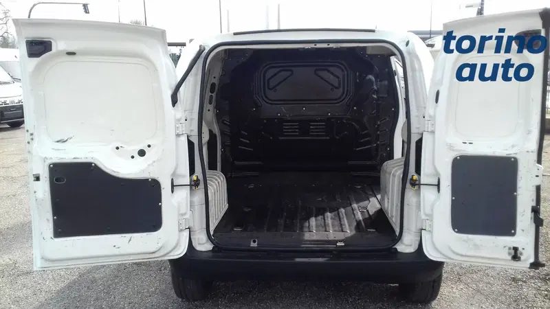 Fiat Fiorino Furgone usata a Torino (3)