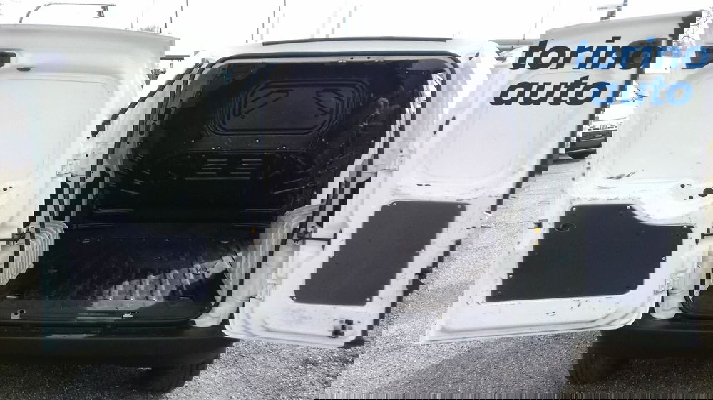 Fiat Fiorino Furgone usata a Torino (3)
