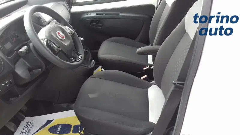 Fiat Fiorino Furgone usata a Torino (4)