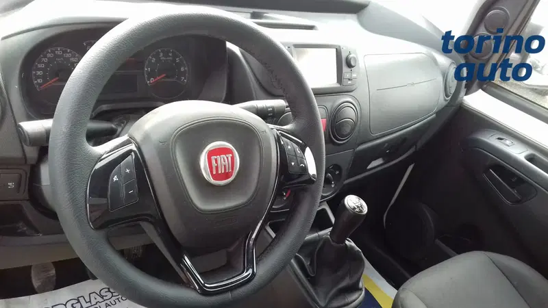 Fiat Fiorino Furgone usata a Torino (5)