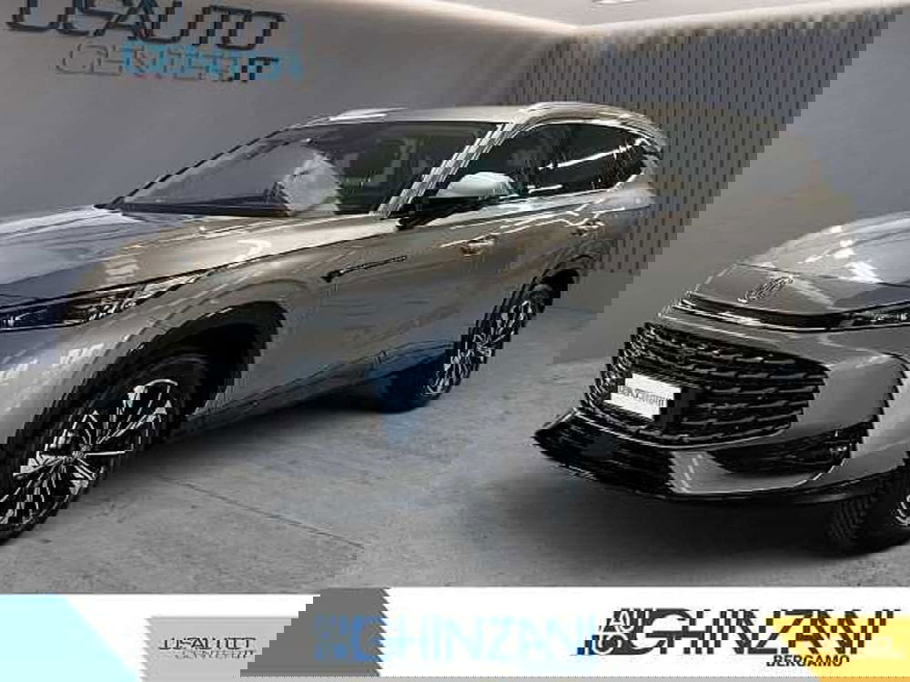 Mg HS usata a Bergamo