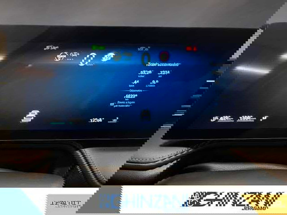 Mg HS usata a Bergamo (10)