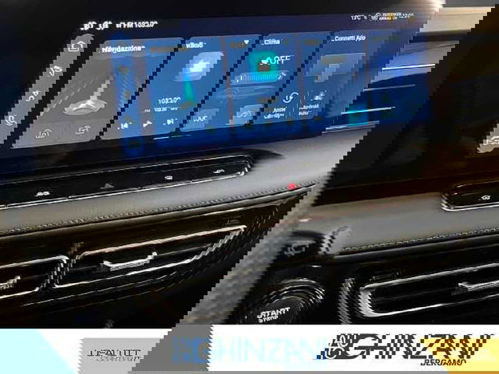 Mg HS usata a Bergamo (15)