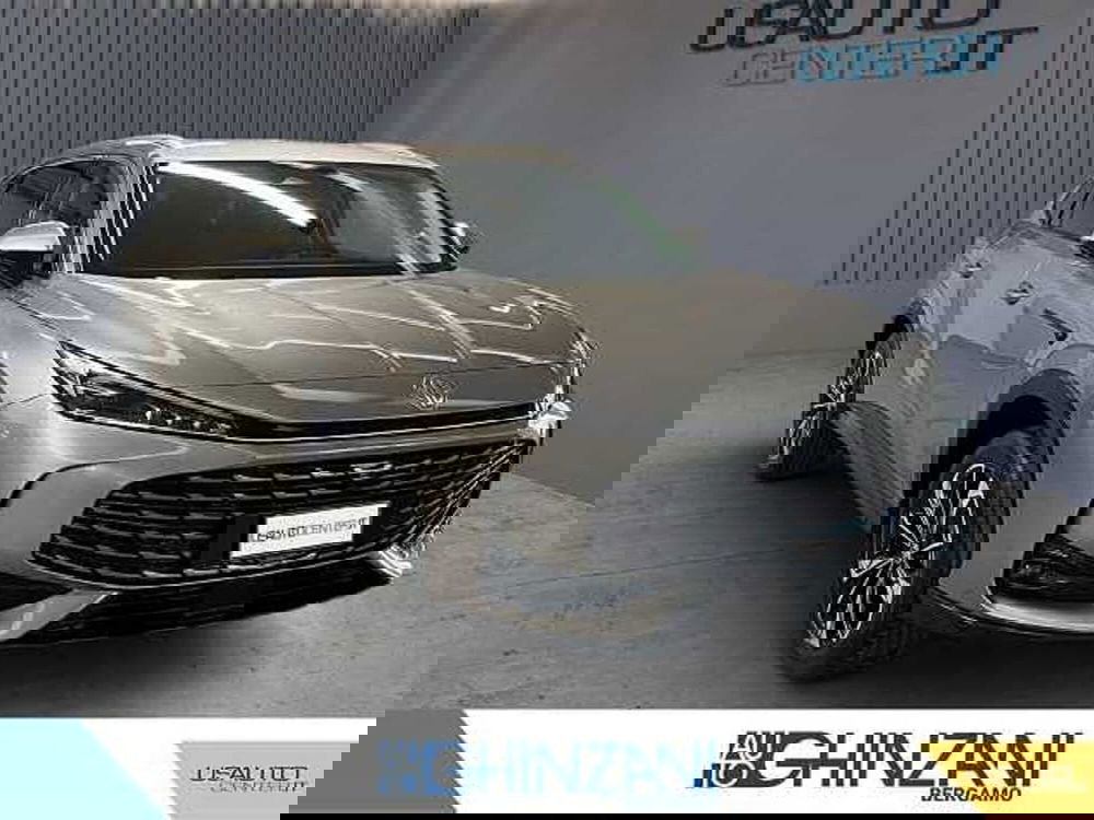 Mg HS usata a Bergamo (2)