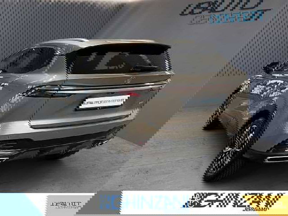 Mg HS usata a Bergamo (3)